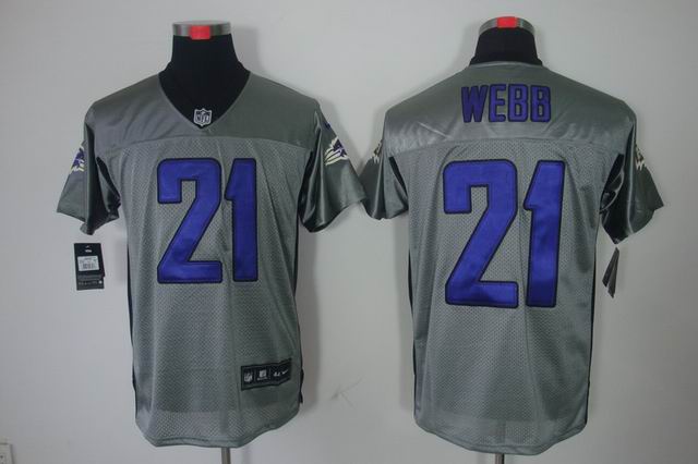 Nike Baltimore Ravens Elite Jerseys-039